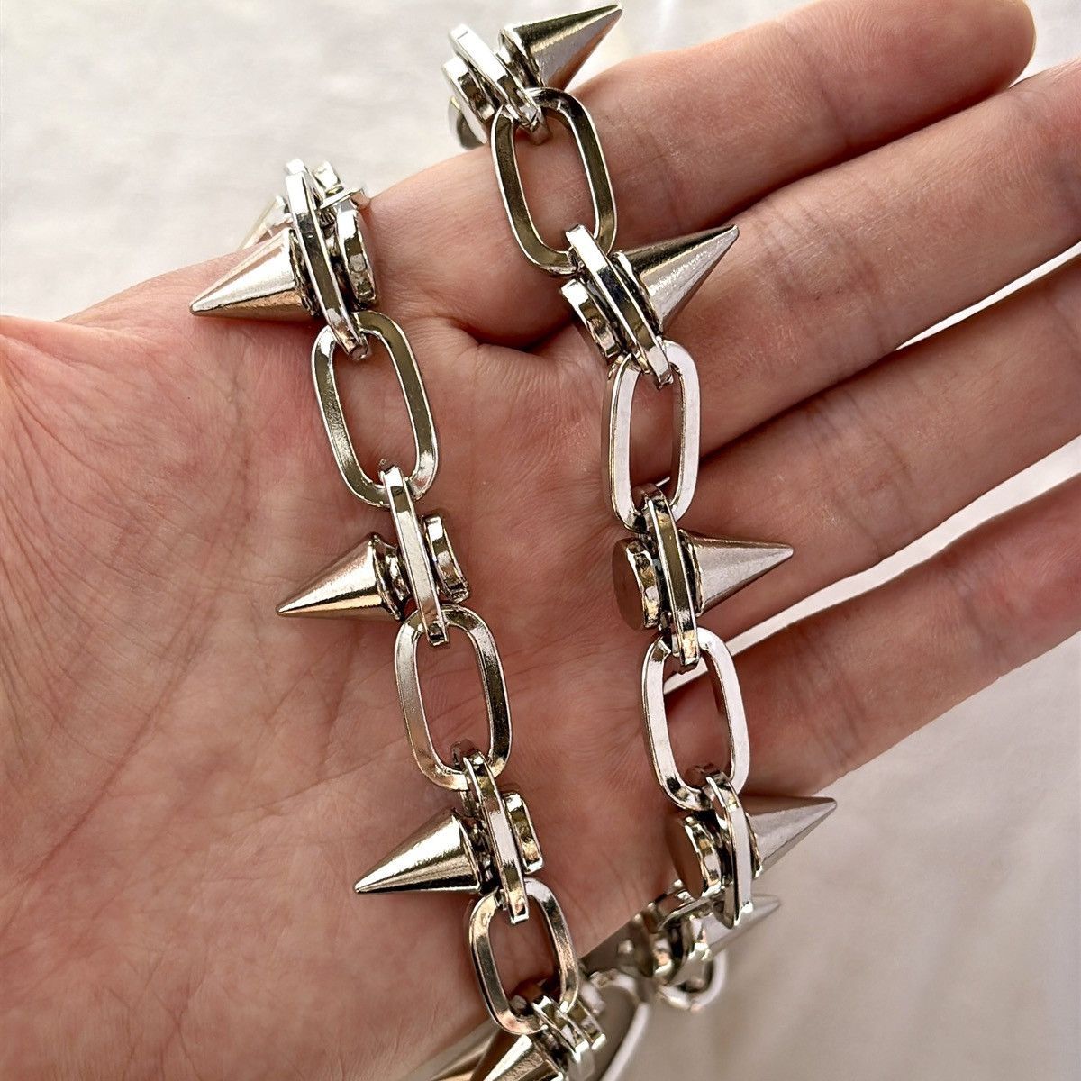 Other Spiked Pants Chain for Men Women,Jeans Chain,Keys Chain Size ONE SIZE - 6 Thumbnail