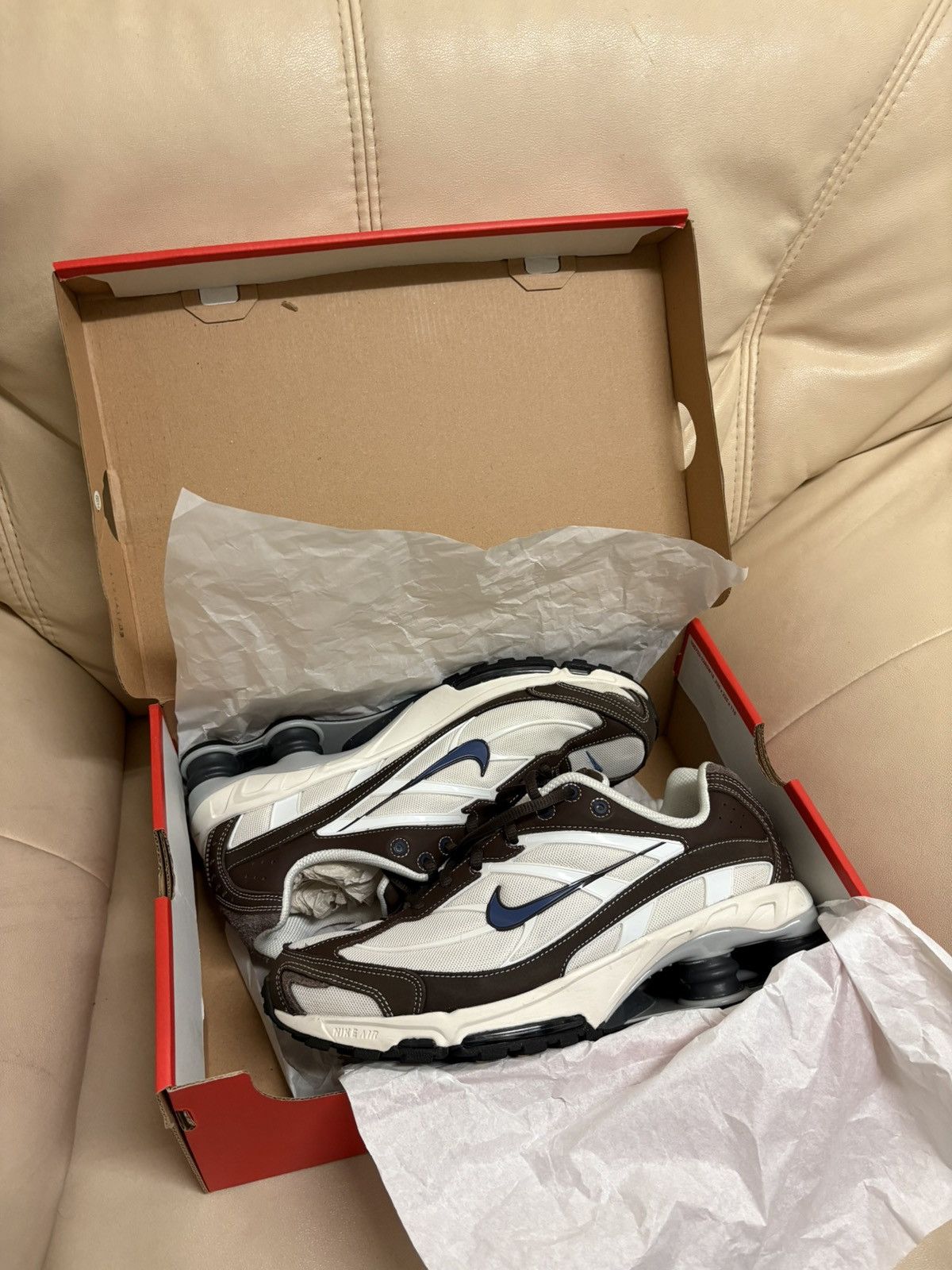 Nike Nike shox ride 2 new Size US 9 / EU 42 - 3 Thumbnail