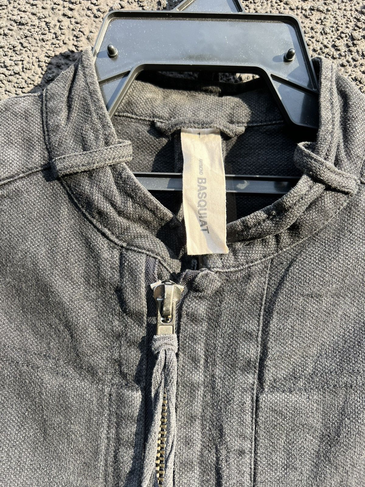 Jean-Michel Basquiat Vintage Raymond Basquiat Rider Jacket Size US S / EU 44-46 / 1 - 4 Thumbnail