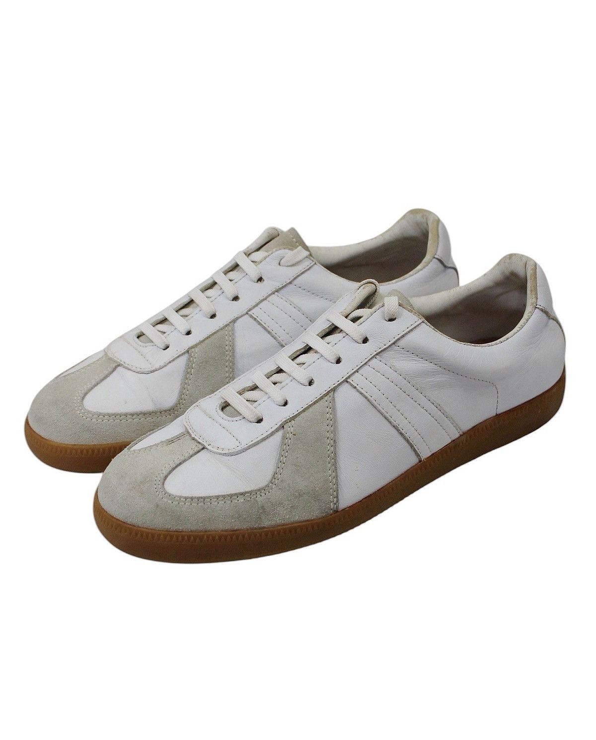 Vintage 2000S NOBOX BY KHG GERMAN ARMY TRAINER Size US 9 / EU 42 - 4 Thumbnail