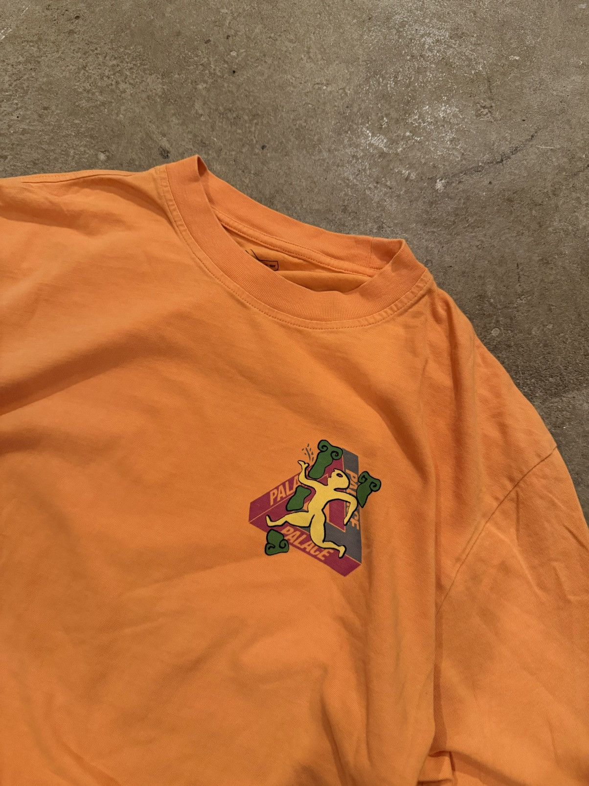 Palace Palace Tri Ferg Tee Size US M / EU 48-50 / 2 - 2 Thumbnail