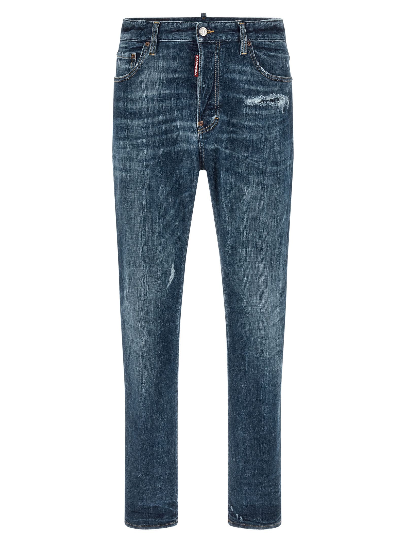 Dsquared2 '642' Jeans Size US 34 / EU 50 - 1 Thumbnail