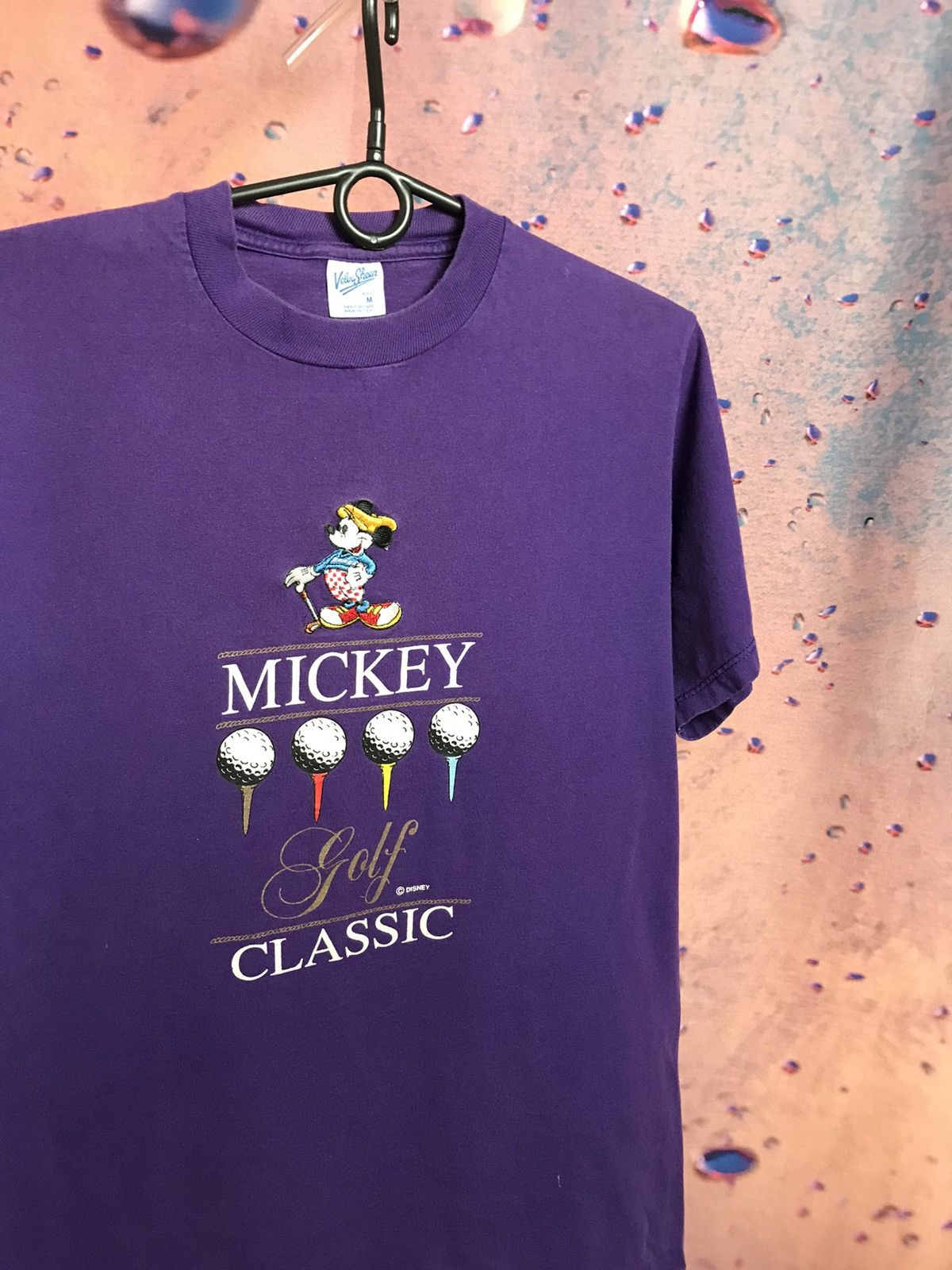 Disney × Vintage Disney vintage Mickey Mouse streetwear movie tee Size US M / EU 48-50 / 2 - 1 Thumbnail