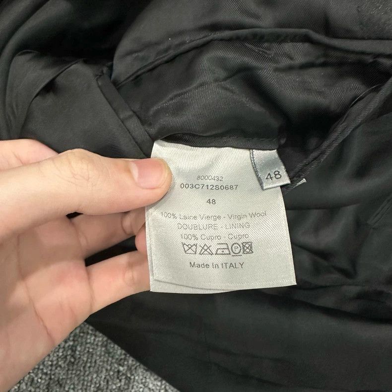 Dior Dior Suit 2504-Nextarrow Size 48R - 7 Thumbnail