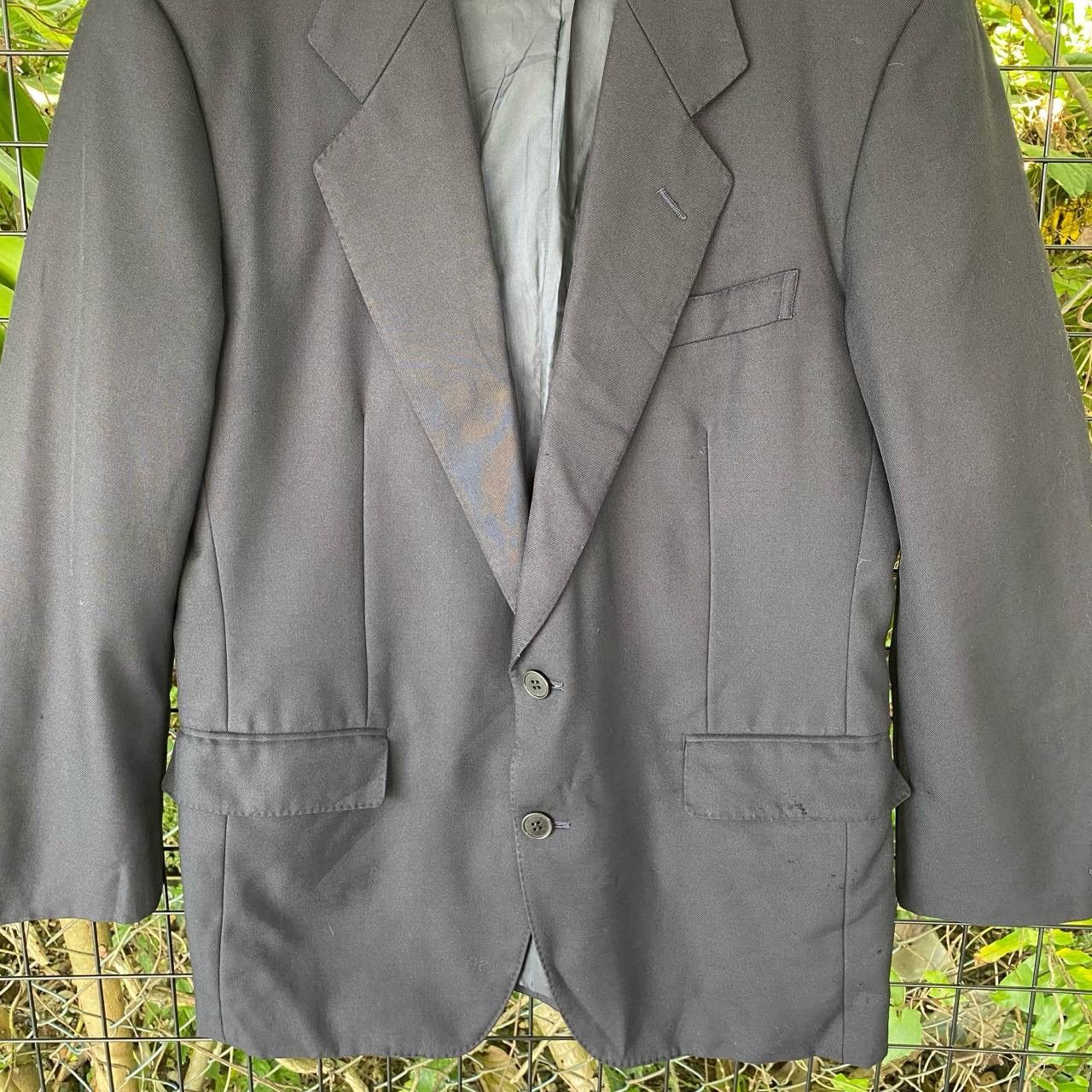 Yves Saint Laurent YSL diffusion hommes Coat Blazzer Size US M / EU 48-50 / 2 - 3 Thumbnail