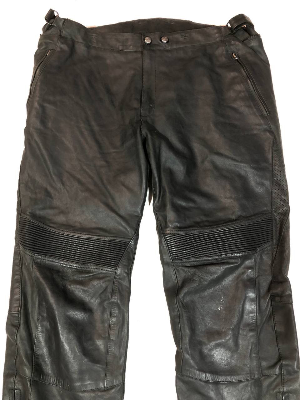 Leather Held Racing Motorcycle Leather Pants Size US 38 / EU 54 - 2 Thumbnail