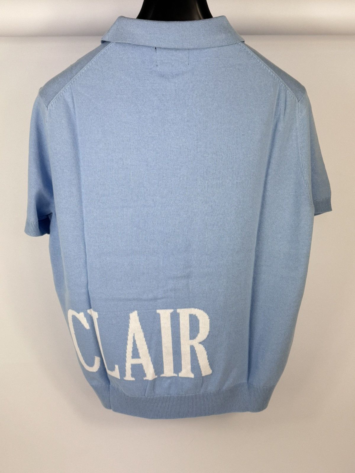 Sinclair Global LOGO PRINT SHORT SLEEVE POLO Size US M / EU 48-50 / 2 - 2 Thumbnail