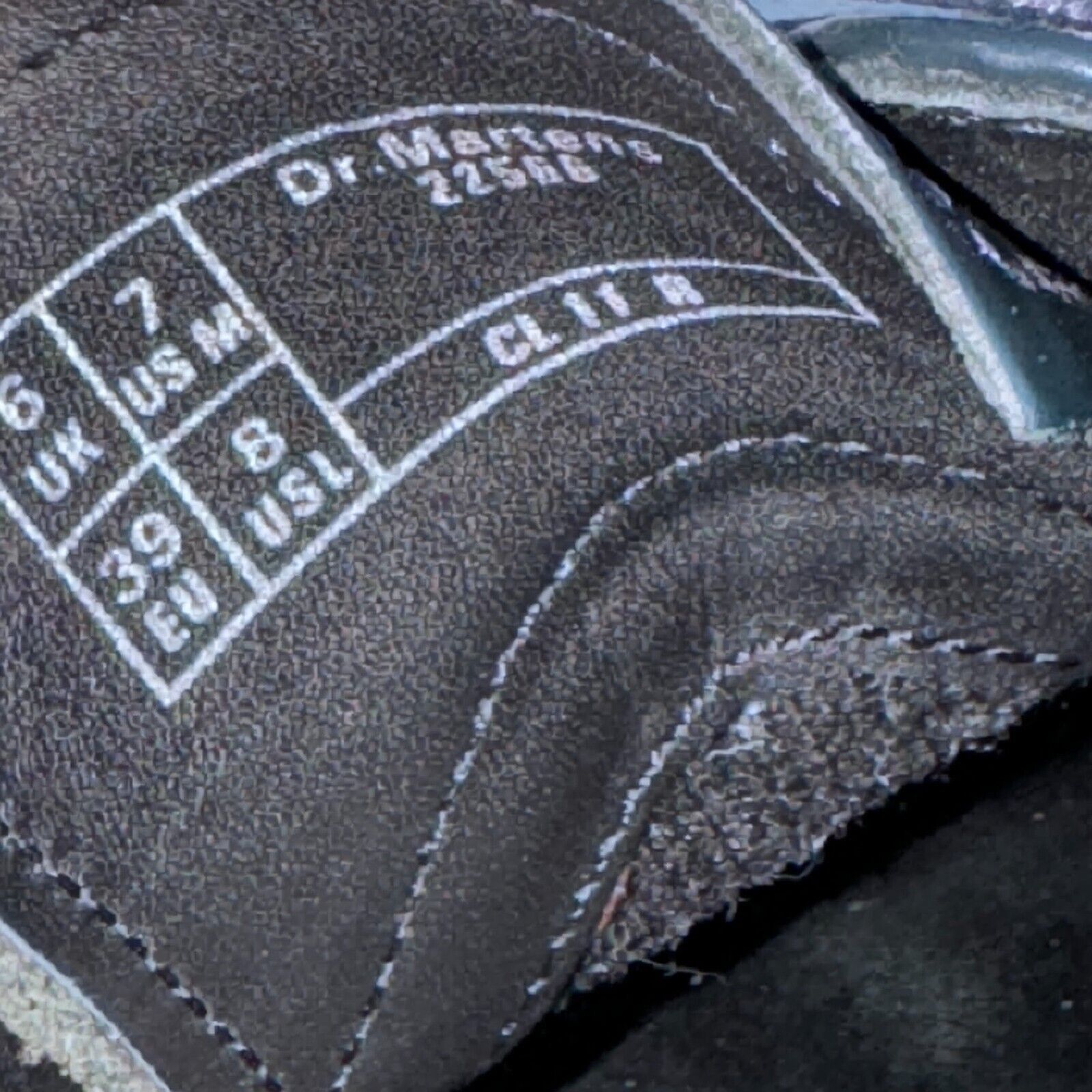 Dr. Martens Dr Martens Engineered Garments 1461 Reworked Derby Boot 7 Size US 7 / EU 40 - 9 Thumbnail