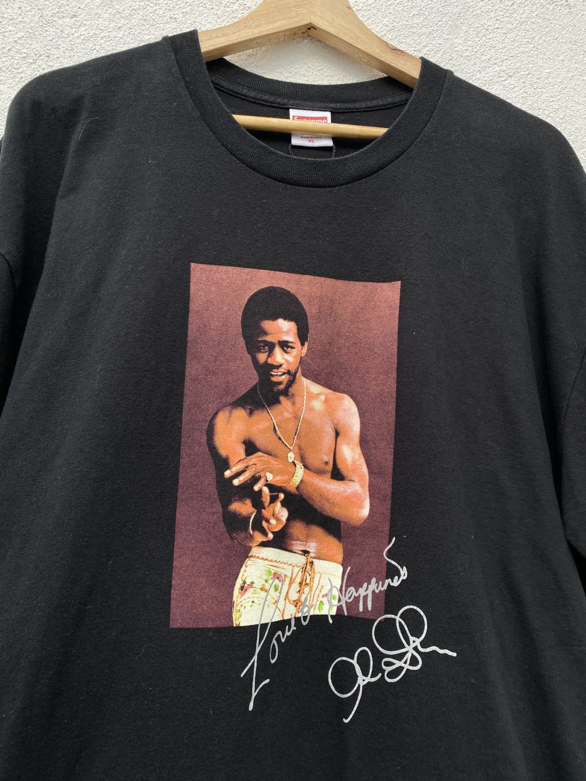 Designer × Supreme Supreme Al Green Love & Happiness Size US XL / EU 56 / 4 - 7 Thumbnail
