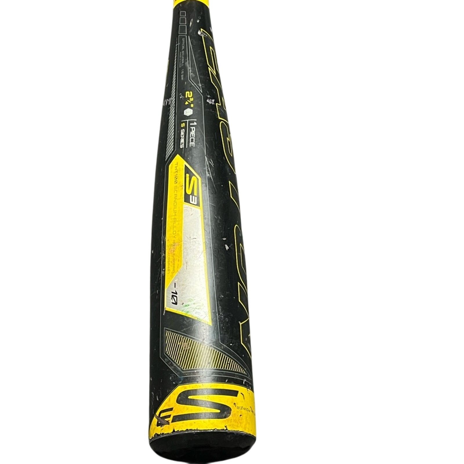 Eaton Easton S3 Model SL13S310 THT100 -10, 30” 18 Oz, 2 3/4" Bat Size ONE SIZE - 3 Thumbnail