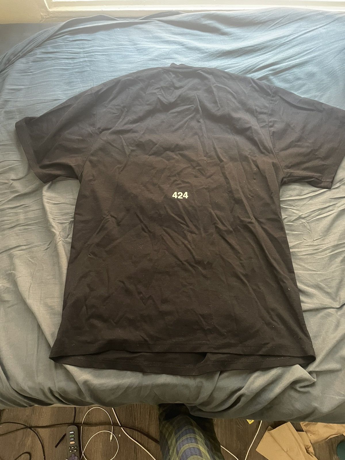 424 424 shirt Size US XL / EU 56 / 4 - 2 Thumbnail