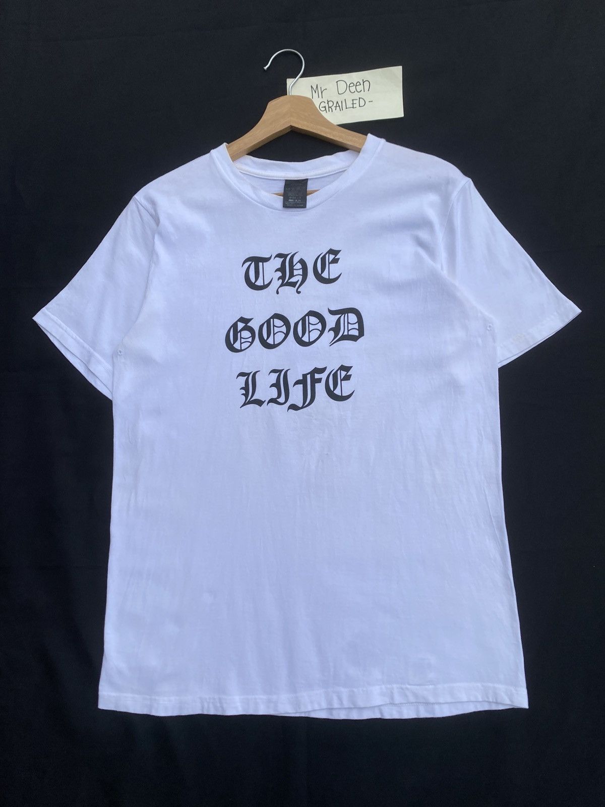 Number (N)ine × Playboy Rare Number Nine The Good Life x Playboy Tshirt Size US M / EU 48-50 / 2 - 11 Thumbnail