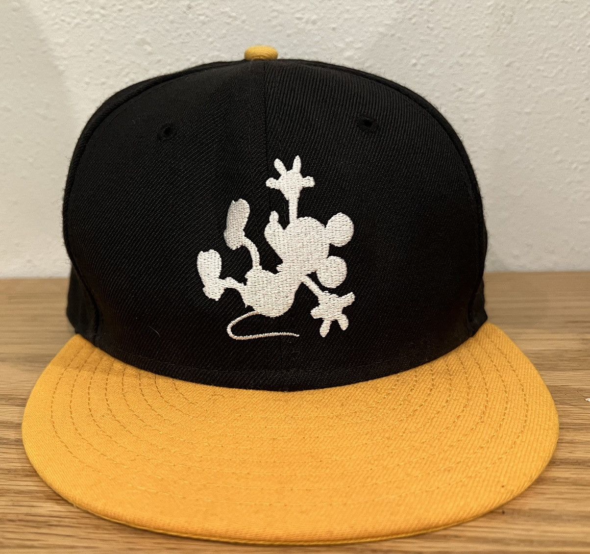 Disney × New Era Disney X New Era Mickey Fitted Hat 7 1/2 Size ONE SIZE - 2 Thumbnail
