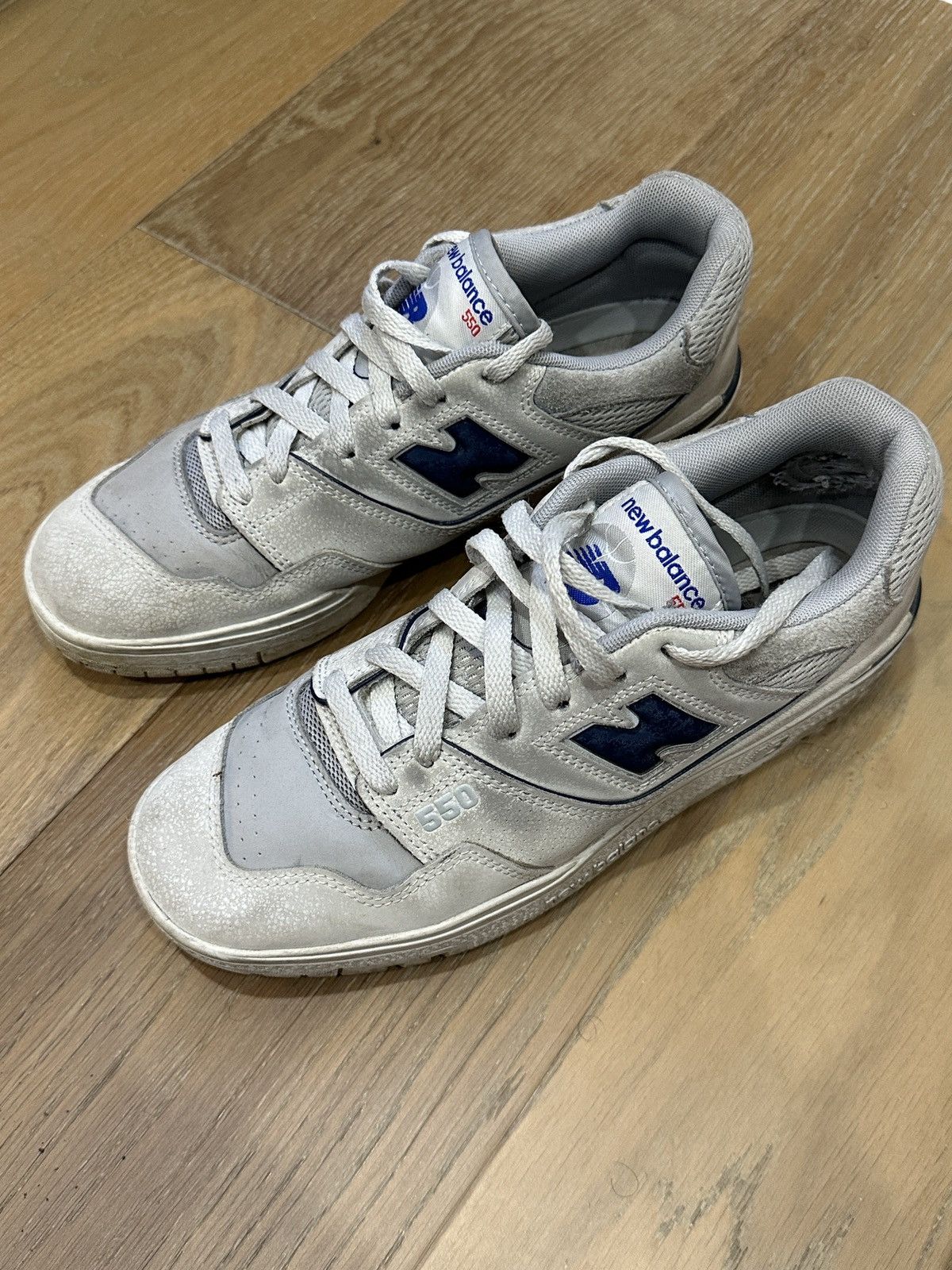 New Balance New Balance 550 Sneakers Size US 8.5 / EU 41-42 - 1 Thumbnail