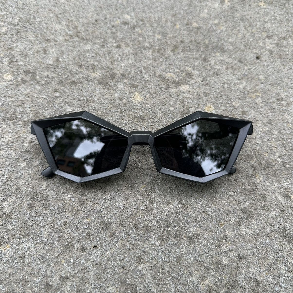 Other Y2K Unisex Sunglasses Retro Fashion Shades QB86070-01 Size ONE SIZE - 1 Thumbnail