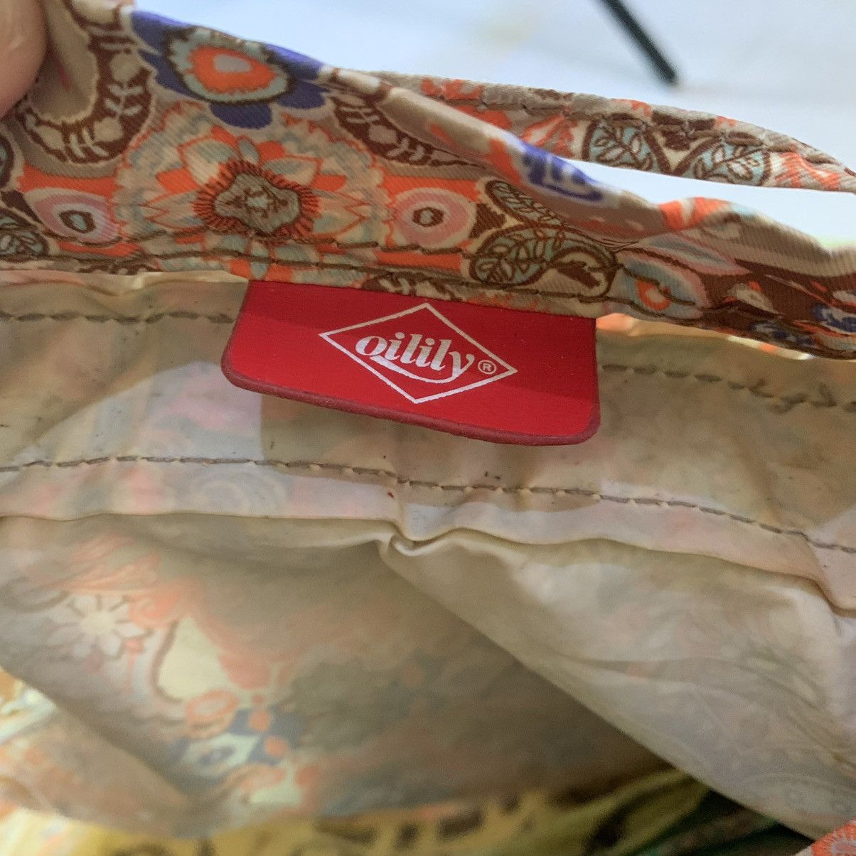 Oilily Woman Bagpack