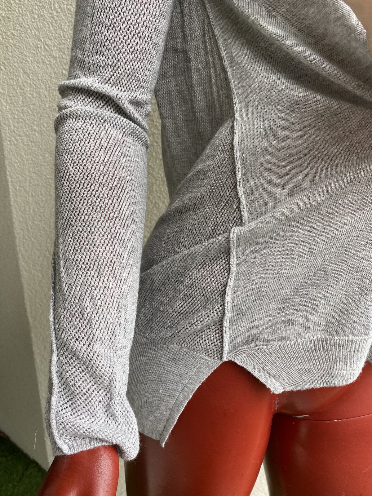 Designer Princess goes hollywood viscose and cashmere sweathshirt Size S / US 4 / IT 40 - 5 Thumbnail