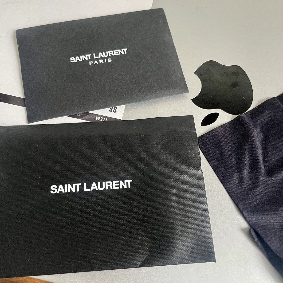 Saint Laurent Paris Saint Laurent SL318 Wayfarer Style Size ONE SIZE - 11 Thumbnail