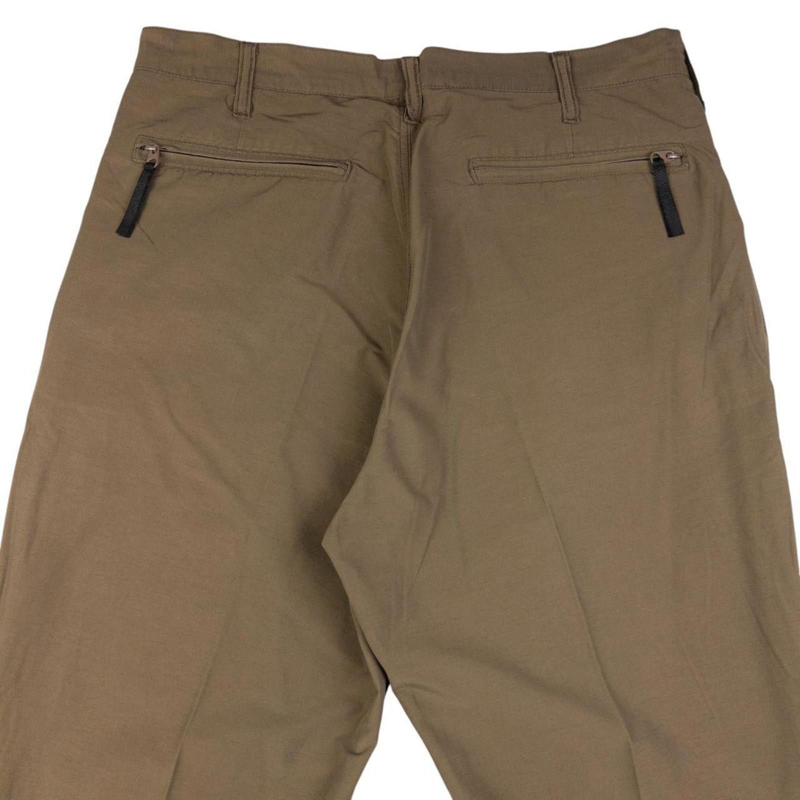 Other Vintage Good Enough Zip Trousers Size W33 Size US 34 / EU 50 - 4 Thumbnail