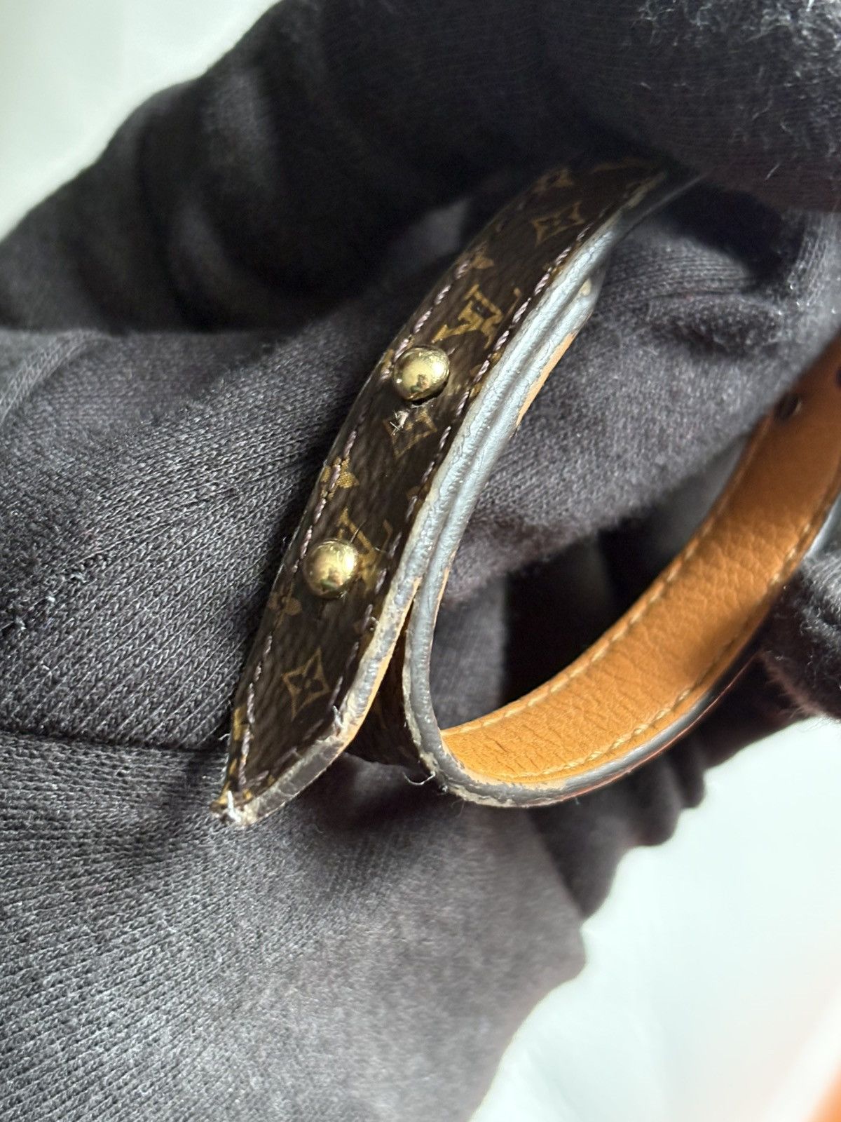 Louis Vuitton Louis vuitton bracelet Size ONE SIZE - 7 Thumbnail