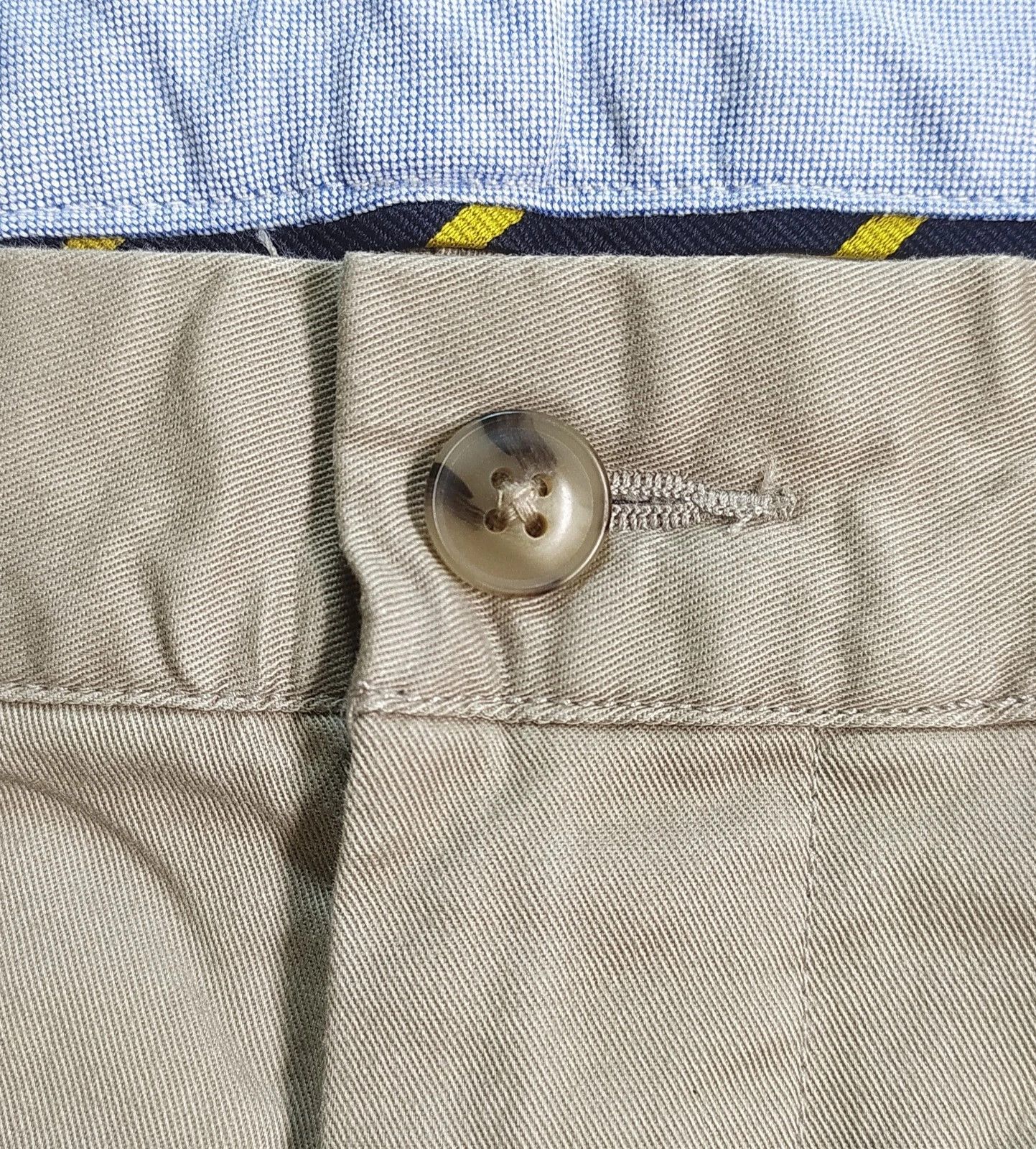Polo Ralph Lauren Polo Ralph Lauren Stretch Straight Fit Chino Pant FTP 0157 Size US 30 / EU 46 - 3 Thumbnail