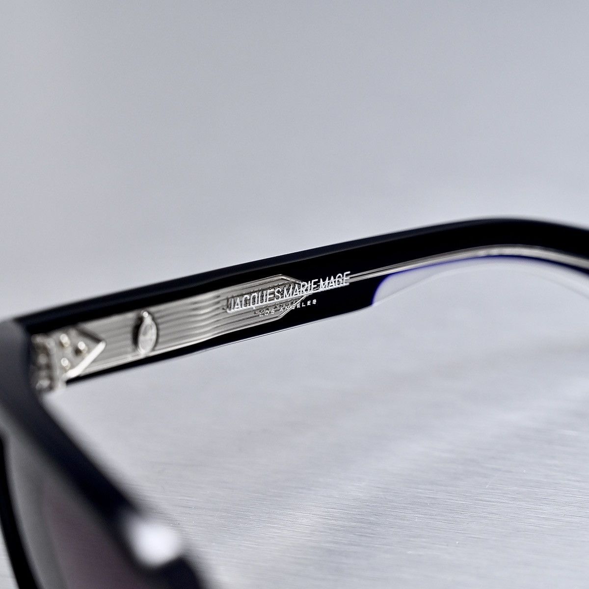 Jacques Marie Mage JACQUES MARIE MAGE JMM MOLINO SKYE RX SUNGLASSES Size ONE SIZE - 6 Thumbnail
