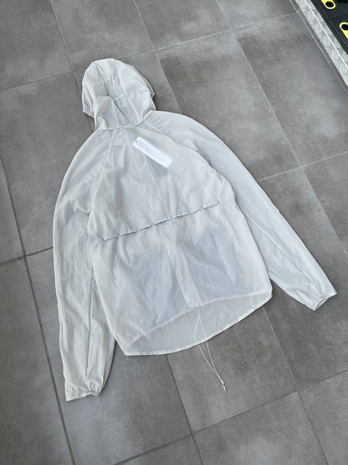 Saul Nash !DS! SS23 Saul Nash Light Grey Technical Windbreaker Size US S / EU 44-46 / 1 - 15 Thumbnail