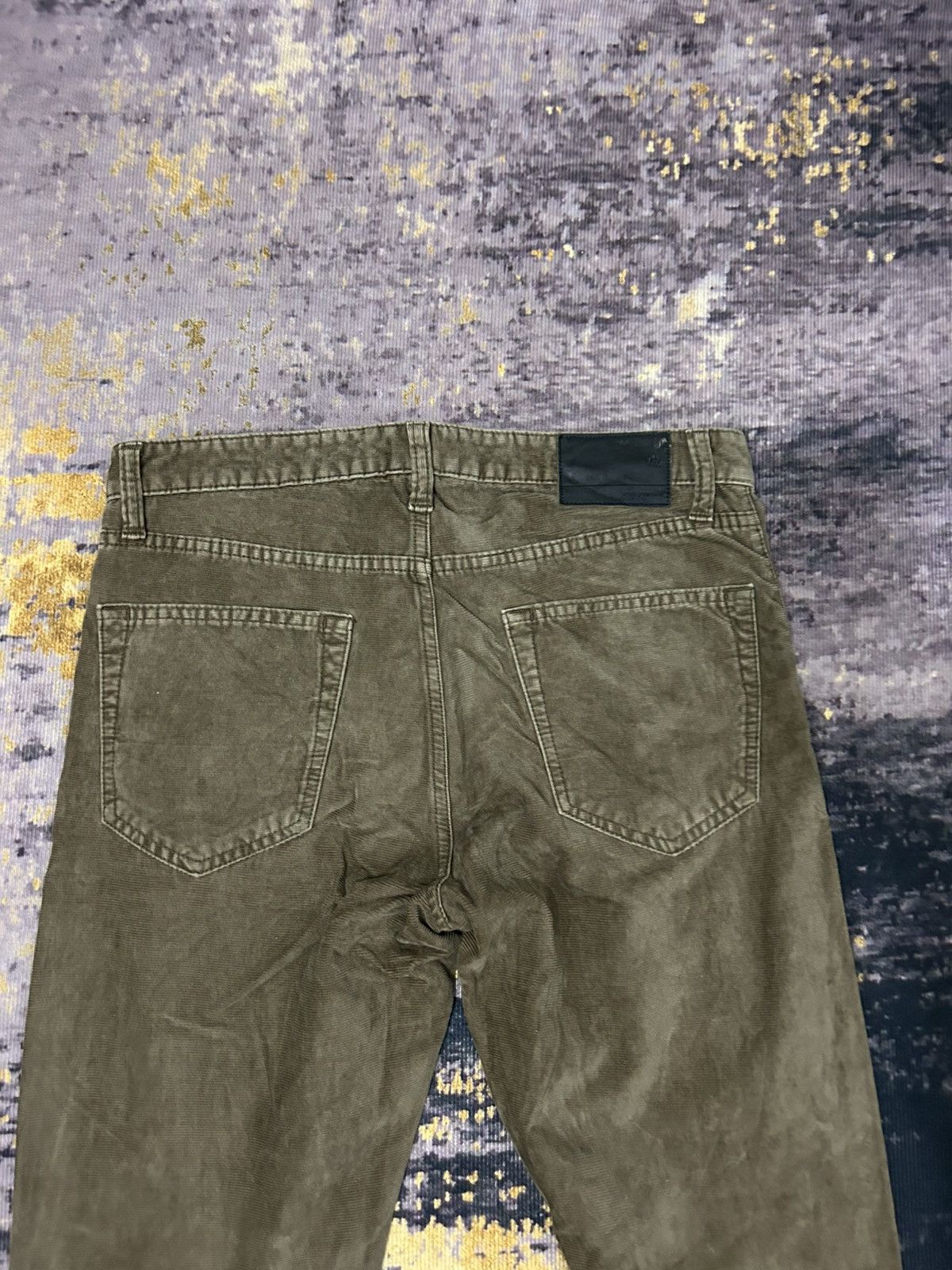 Undercover × Uniqlo Undercover Uniqlo Corduroy Pants Size US 31 - 9 Thumbnail