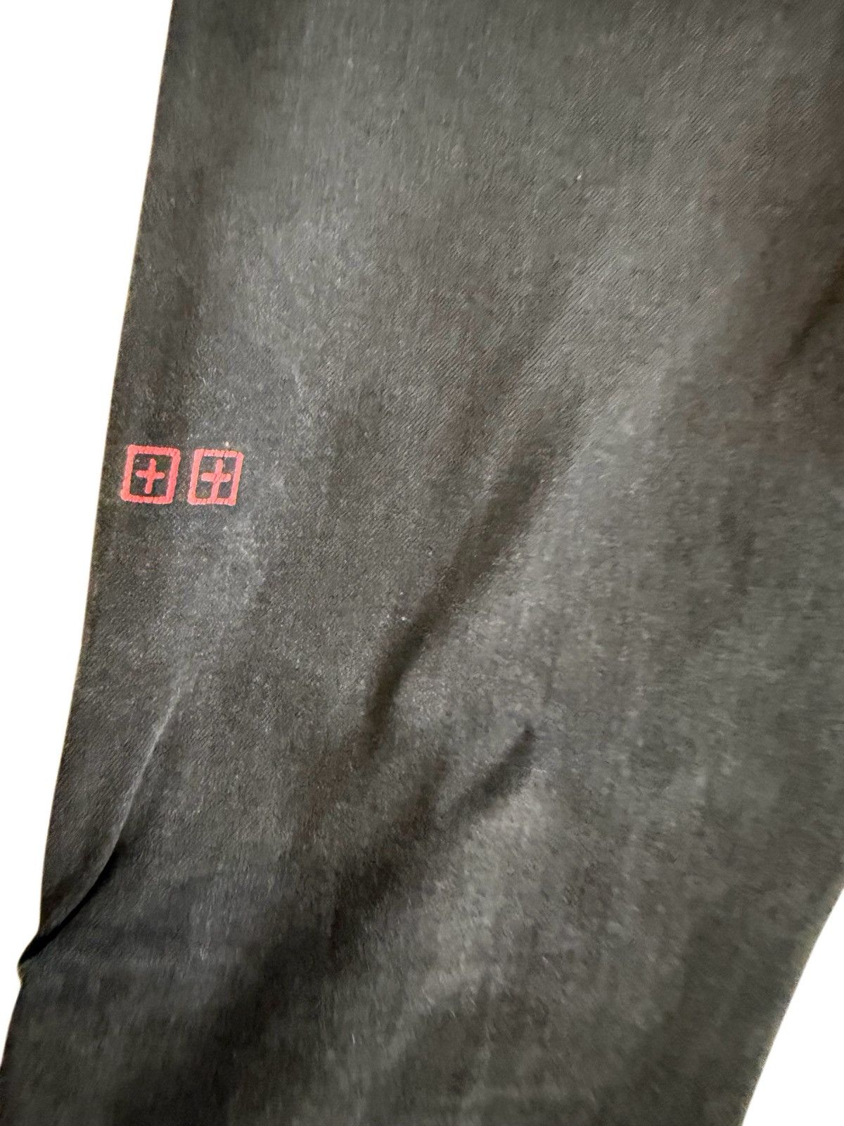 Ksubi Ksubi Black Skinny Jeans Size US 32 / EU 48 - 5 Thumbnail