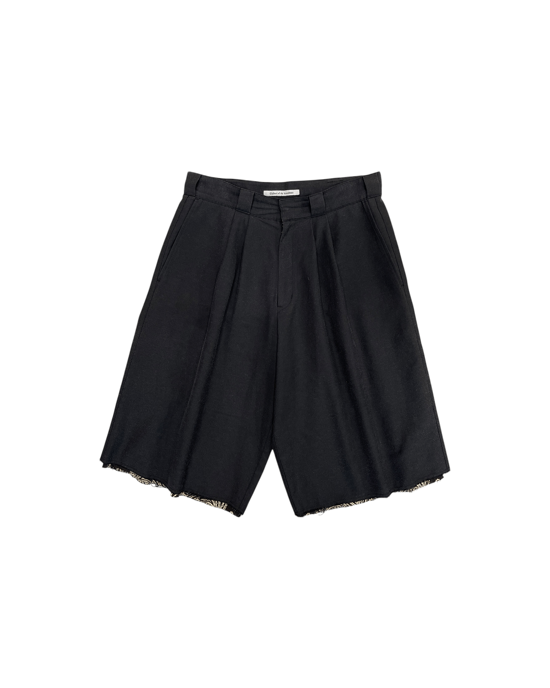 Children Of The Discordance Bandana Wide Shorts