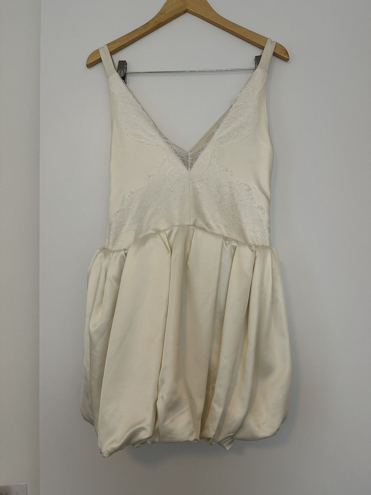 JW Anderson JW Anderson Rolled Hem Cami Dress Size XS / US 0-2 / IT 36-38 - 3 Thumbnail