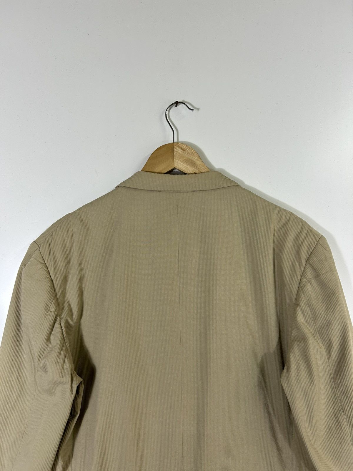 Yohji Yamamoto ⚡️Vintage A.A.R Yohji Yamamoto Button Coat Size US M / EU 48-50 / 2 - 18 Thumbnail