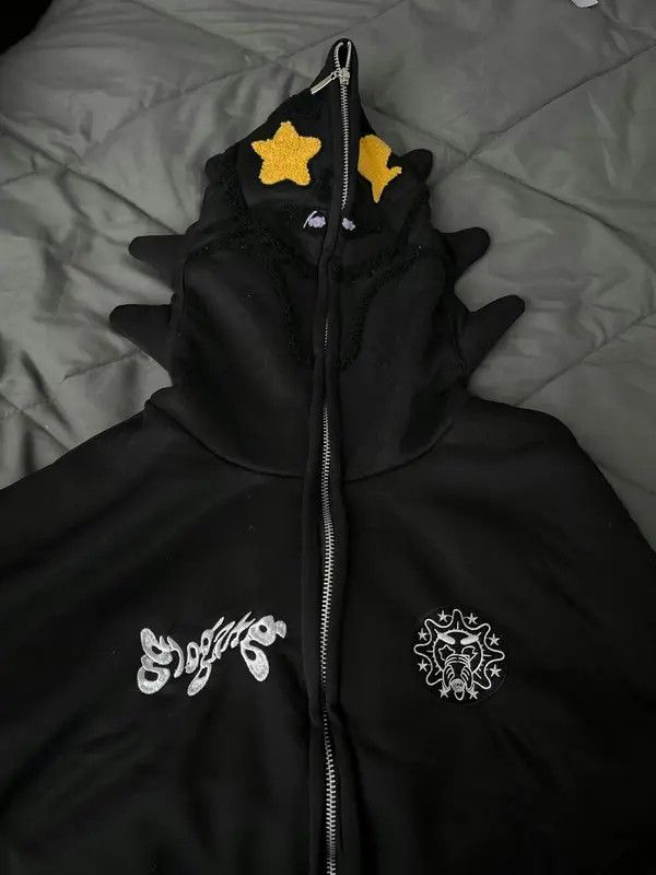 Other Retro Lazy Style Hoodie Size US M / EU 48-50 / 2 - 2 Thumbnail