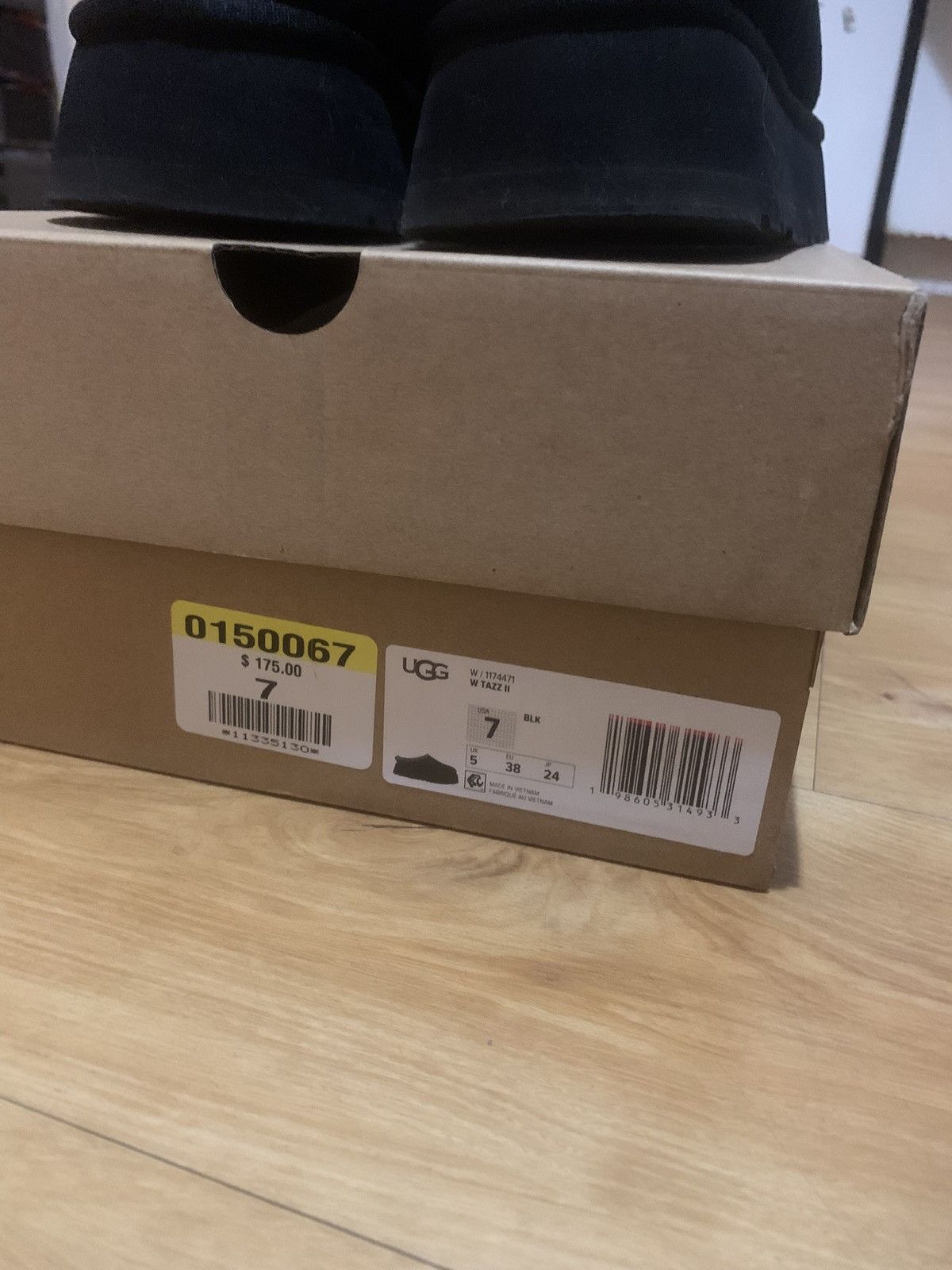 Ugg Uggs Tasman ll Size US 7 / IT 37 - 3 Thumbnail