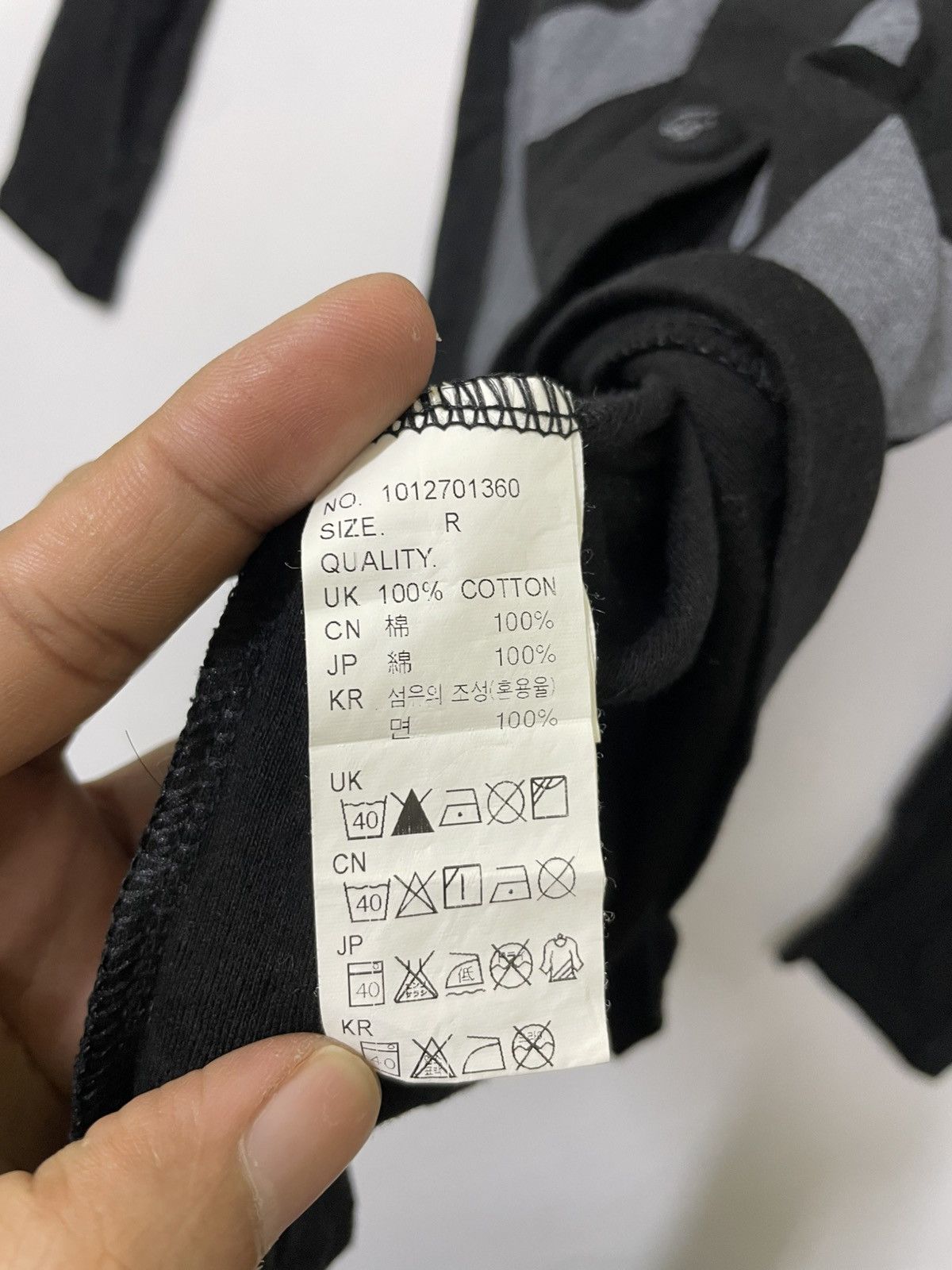 Japanese Brand Vintage Japan Glad News Skull head Bondage Cardigan Size M / US 6-8 / IT 42-44 - 6 Thumbnail