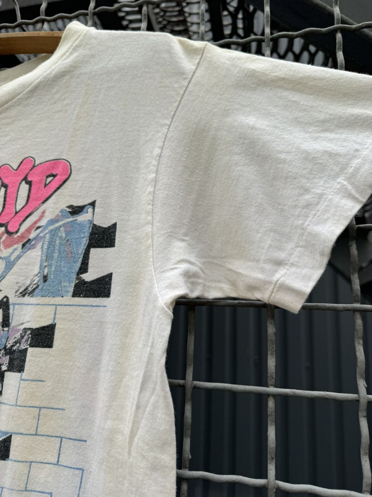 Band Tees Vintage Pink Floyd 1988 Tour Shirt A Momentary Laps Tee Size US M / EU 48-50 / 2 - 7 Thumbnail