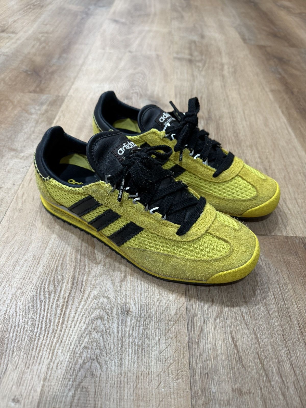 Adidas × Wales Bonner Adidas x Wales Bonner Size US 8.5 / EU 41-42 - 2 Thumbnail