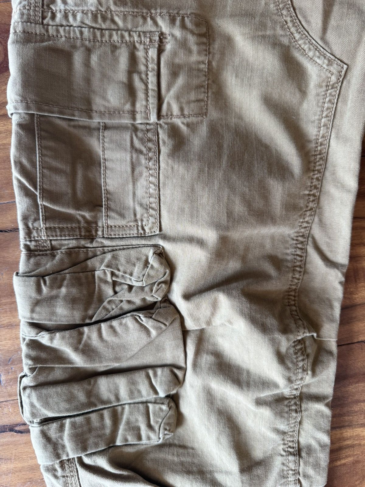 Polo Ralph Lauren RARE Vintage 90s Ralph Lauren Cargo pants Size US 32 / EU 48 - 3 Thumbnail