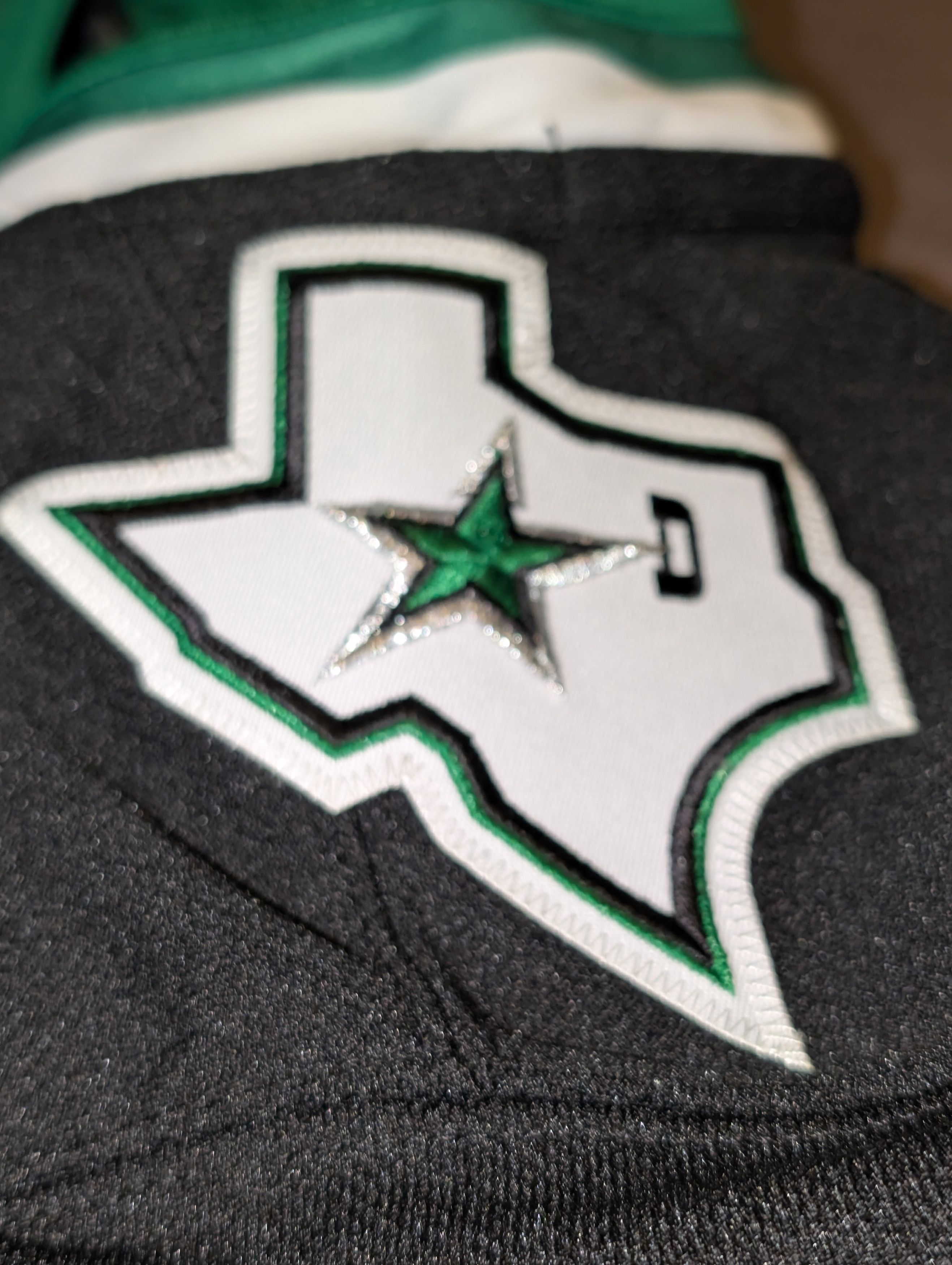 NHL Dallas Stars 99 alternate jersey Fanatics Premium sz52 Size US L / EU 52-54 / 3 - 8 Thumbnail