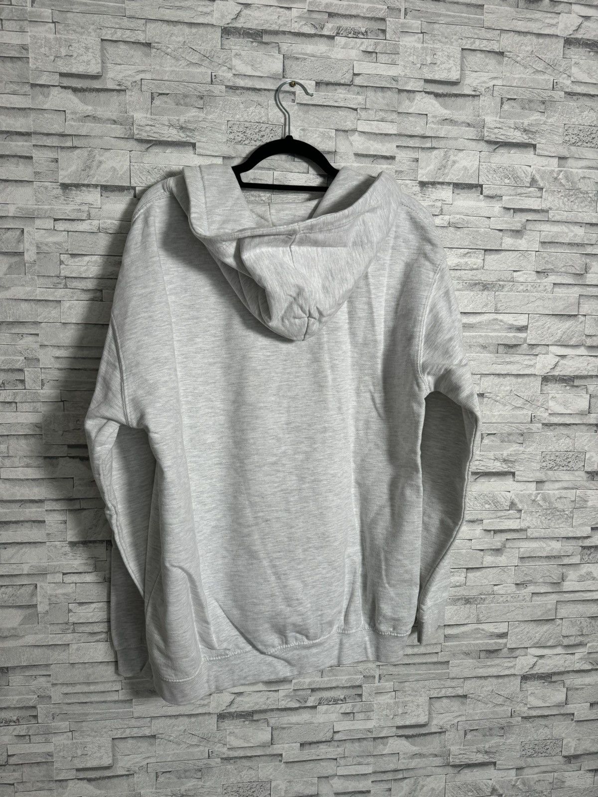 Other Hoodie — Faded Grey Grunge Streetwear (M-L) Size US M / EU 48-50 / 2 - 2 Thumbnail