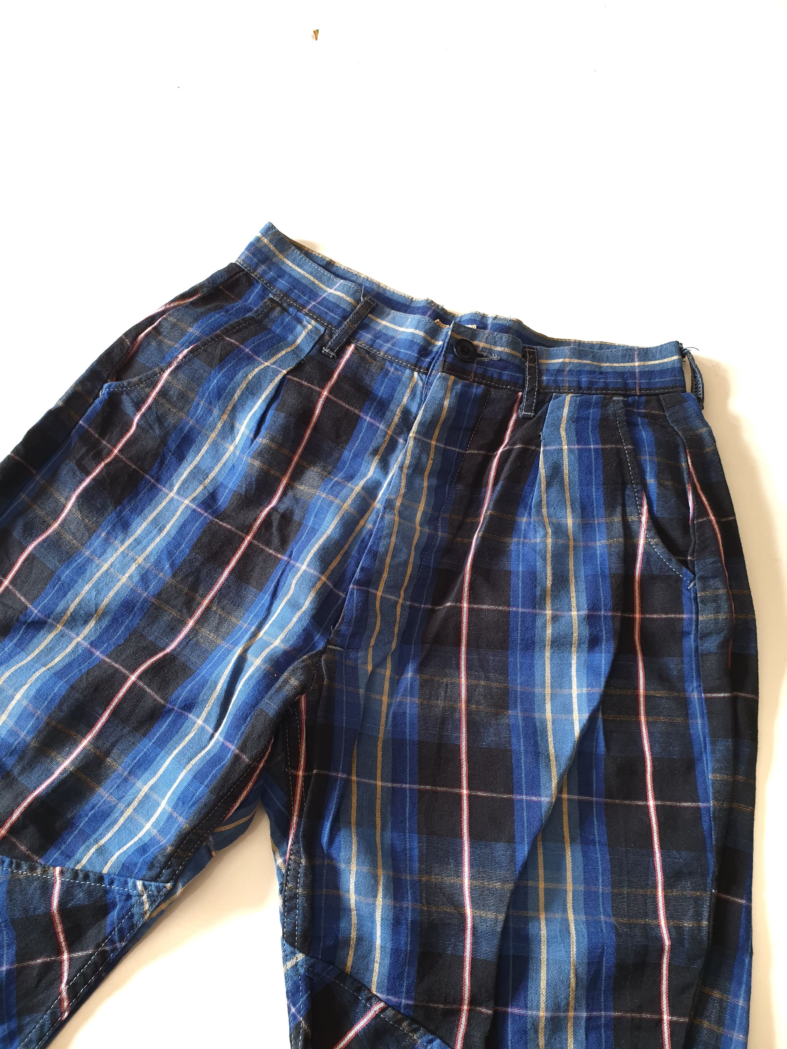 Kapital Vintage Kapital Short Pants Size US 28 / EU 44 - 4 Thumbnail