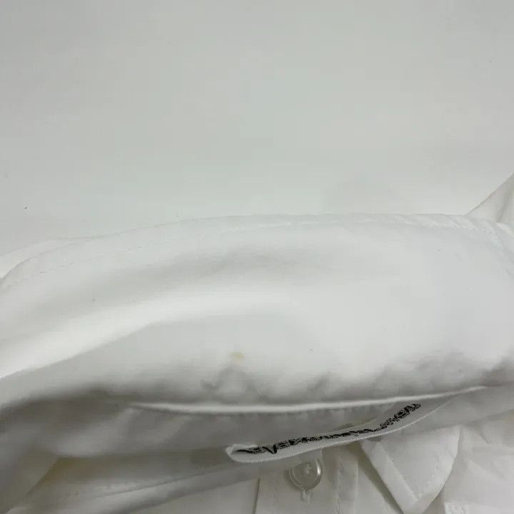 Alexander Wang Alexander Wang White Long Sleeve Shirt - Size S / US 4 / IT 40 - 5 Thumbnail