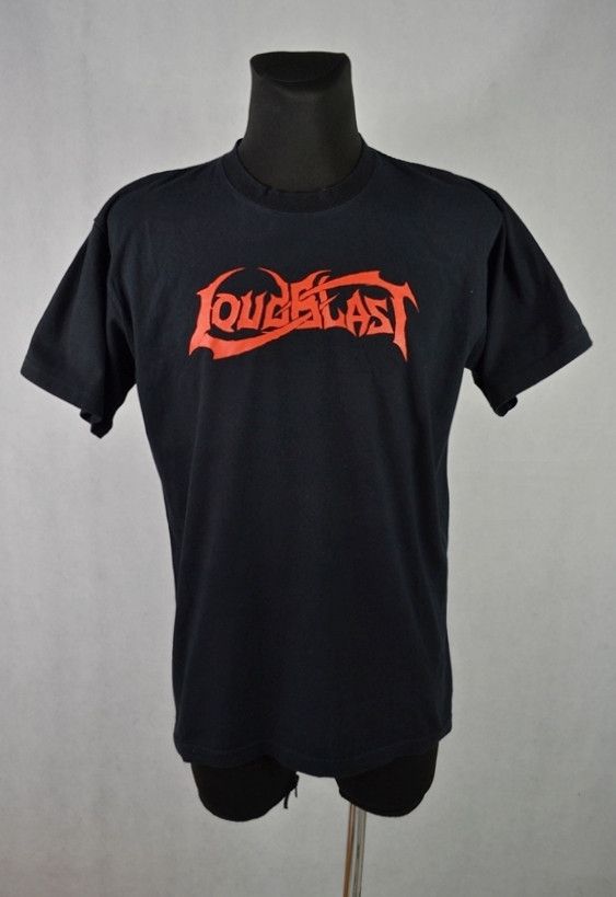 Band Tees × Vintage Vintage LoudBlast Death / Trash Metal Band tee t-shirt Size US L / EU 52-54 / 3 - 1 Thumbnail
