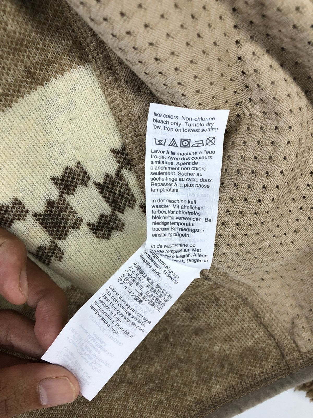 J.Crew J.Crew Nordic Sherpa Fleece Jacket Size US XL / EU 56 / 4 - 19 Thumbnail