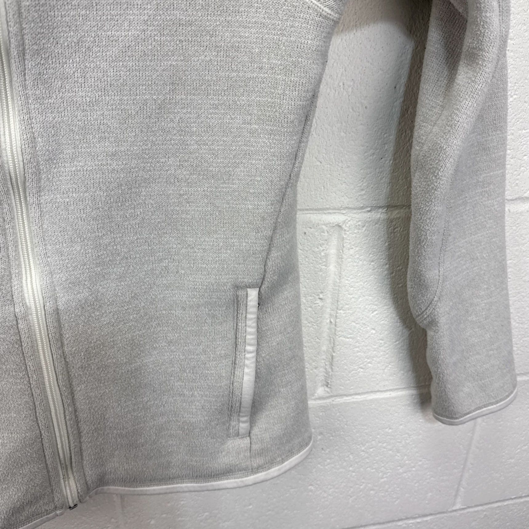 Patagonia Patagonia Jacket Womens Medium Better Sweater Hoodie Full Zip Fleece Outdoor Size M / US 6-8 / IT 42-44 - 7 Thumbnail