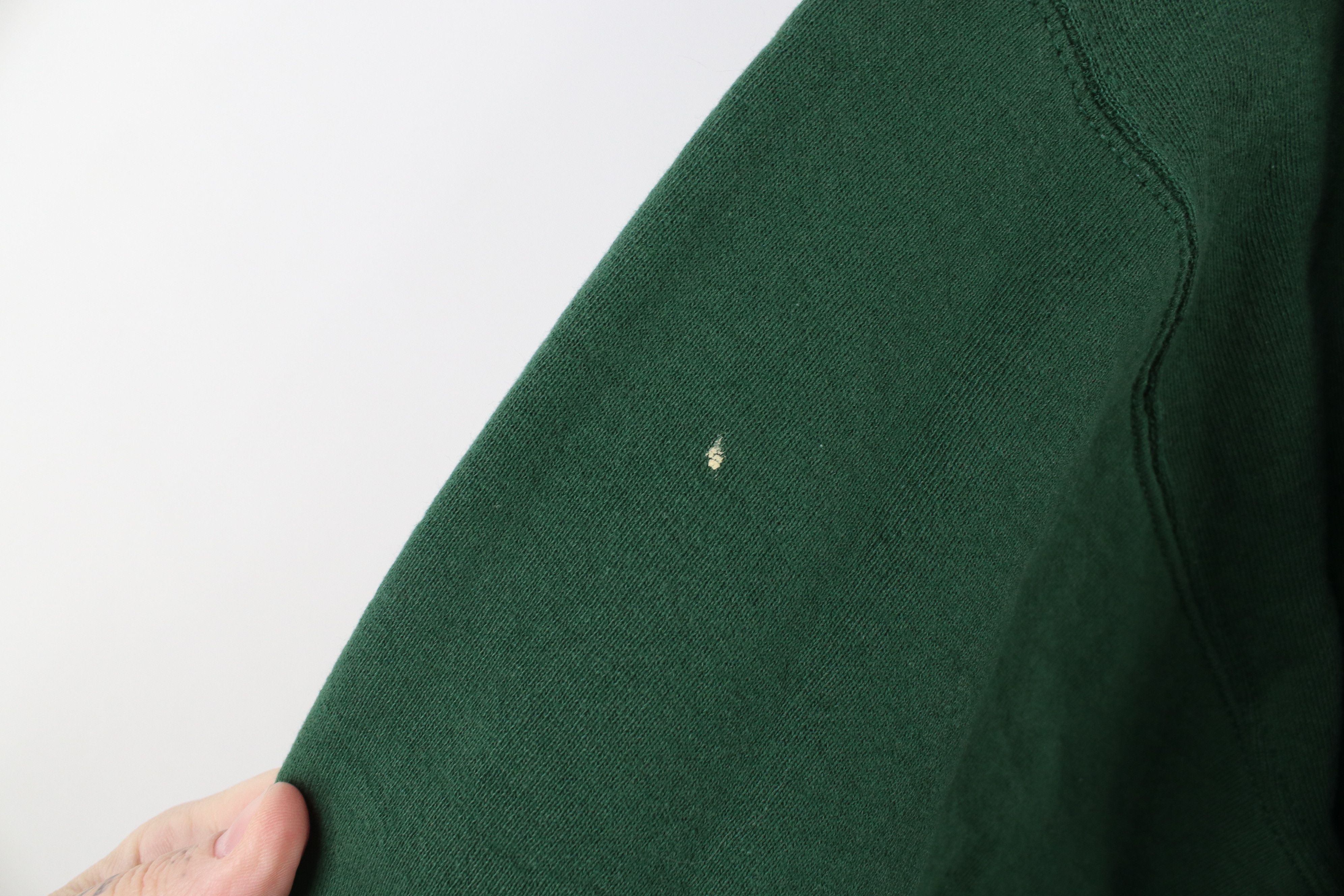 Vintage Vintage 90s Michigan Lake and Stream Crewneck Sweatshirt Size US XL / EU 56 / 4 - 5 Thumbnail