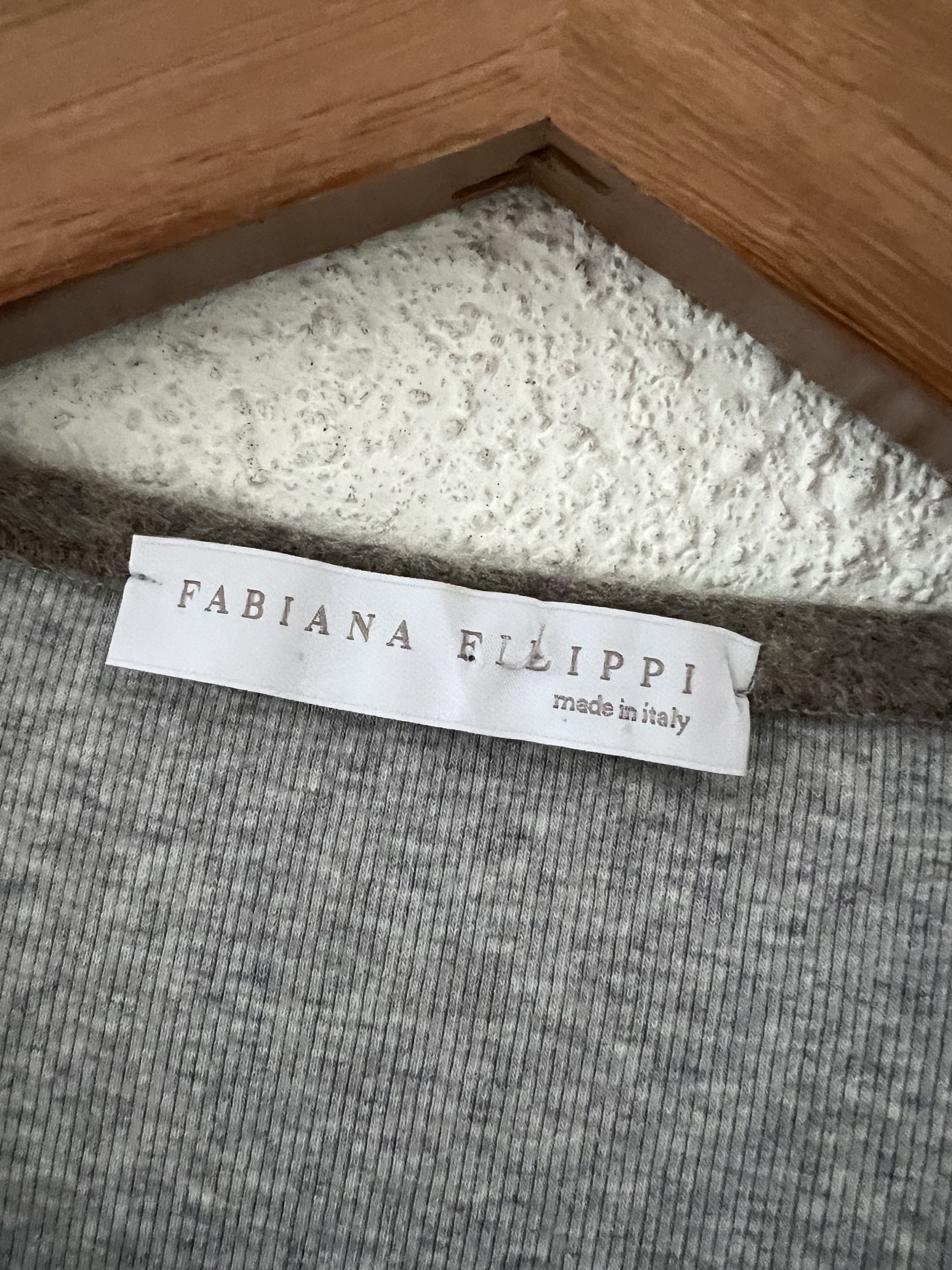 Fabiana Filippi Fabiana Filippi Light Sweater XS Size XS / US 0-2 / IT 36-38 - 2 Thumbnail