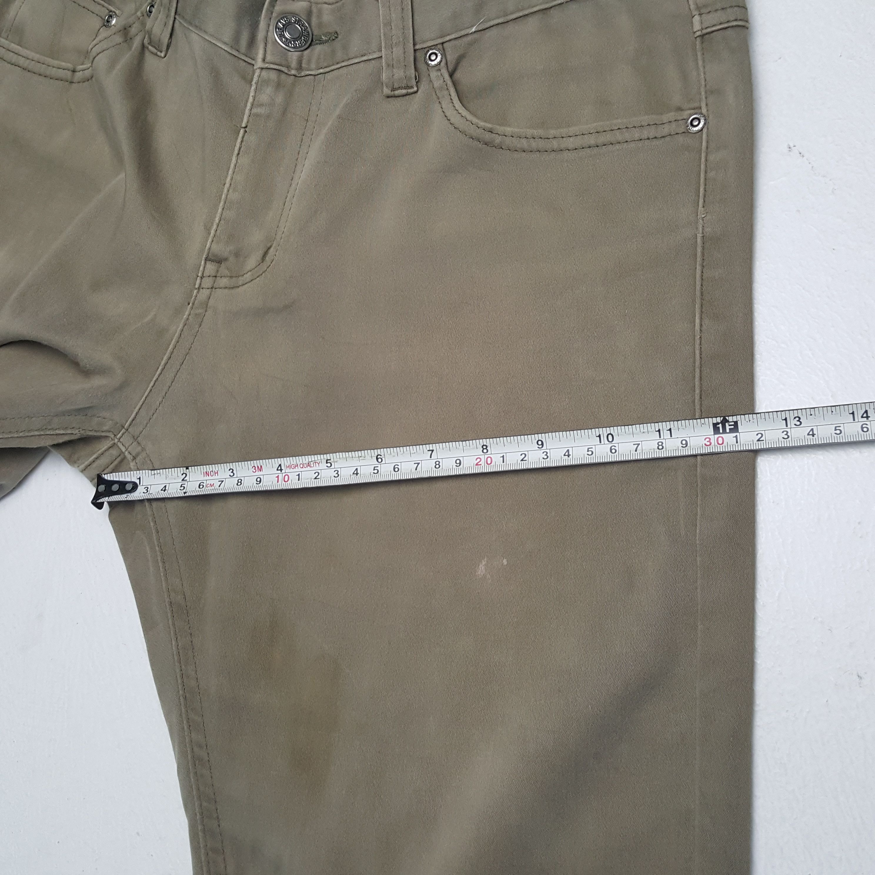 Japanese Brand × Number (N)ine × Vintage NUMBER (N)INE Japanese Brand Designer Pants Size US 32 / EU 48 - 9 Thumbnail