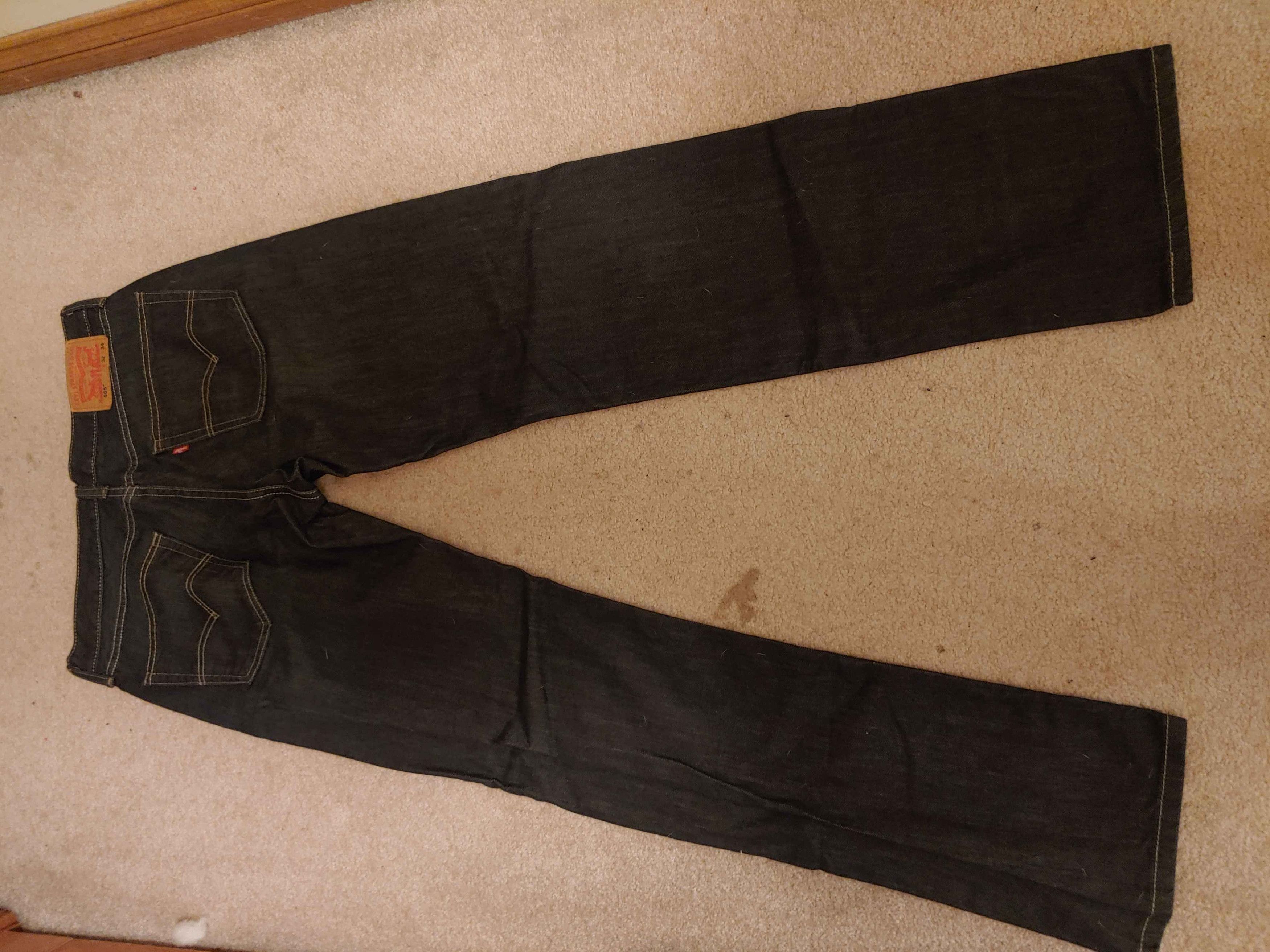 Levi's Levi's 505 32x34 New Size US 32 / EU 48 - 1 Thumbnail