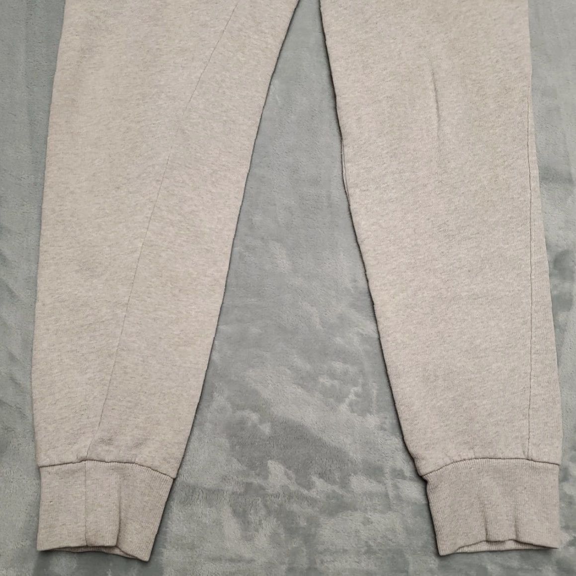 Champion Champion Mens Jogger Pants Small Gray Draw String Elastic Waist Sweat Run Retro Size US 29 - 2 Thumbnail